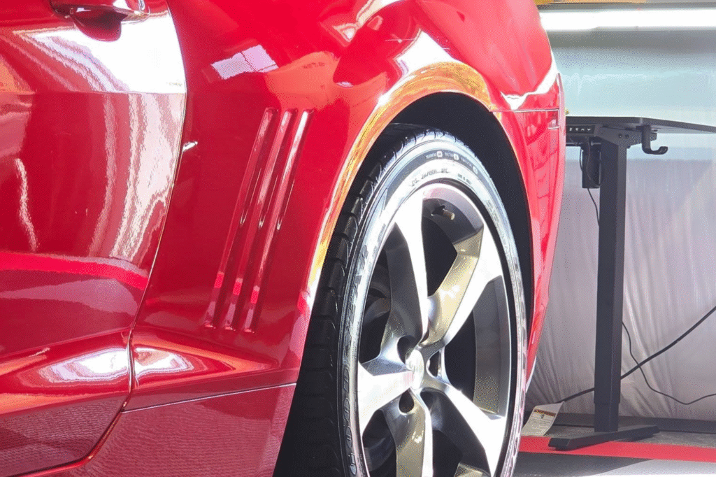 paint correction