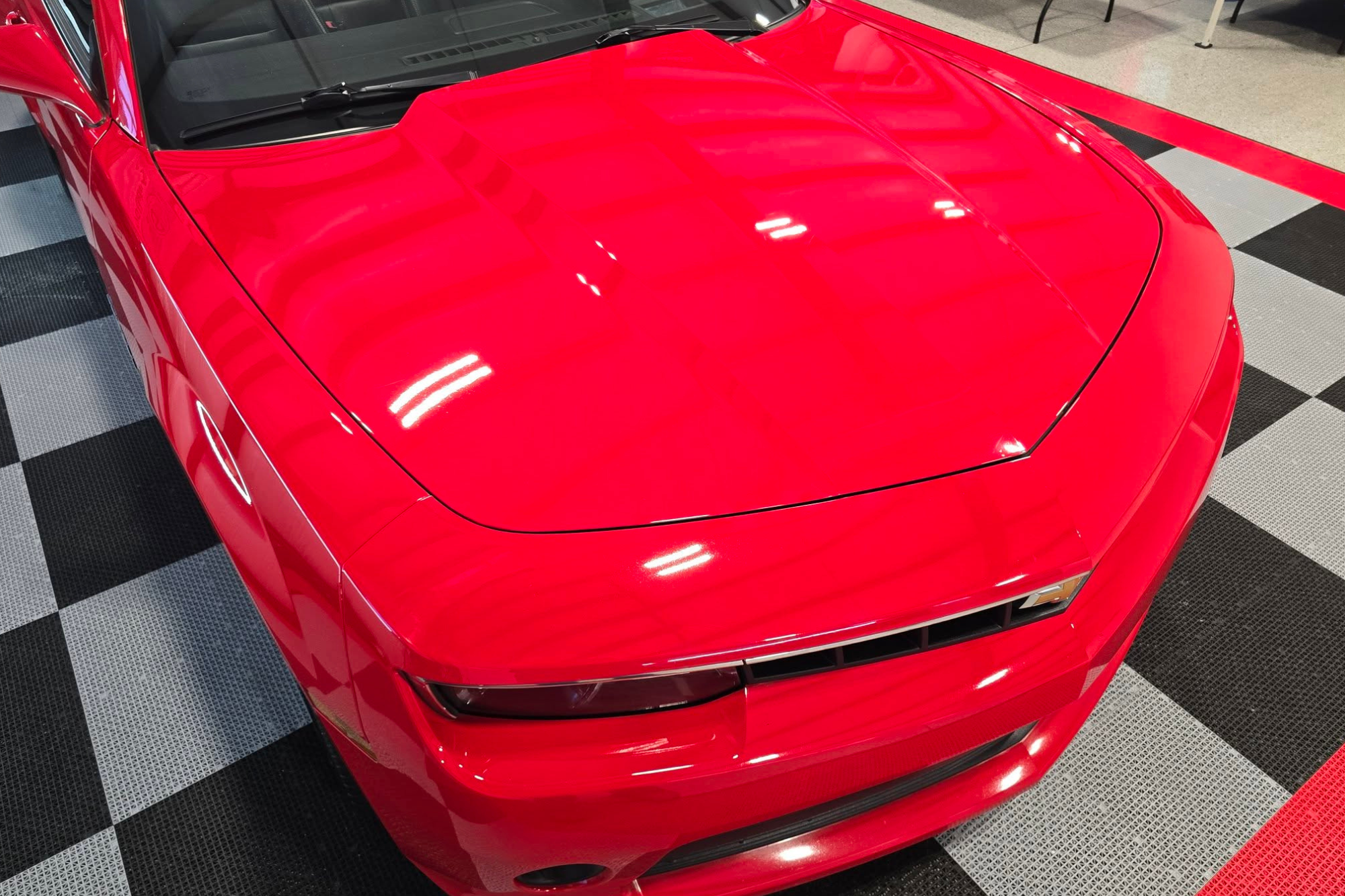 paint correction
