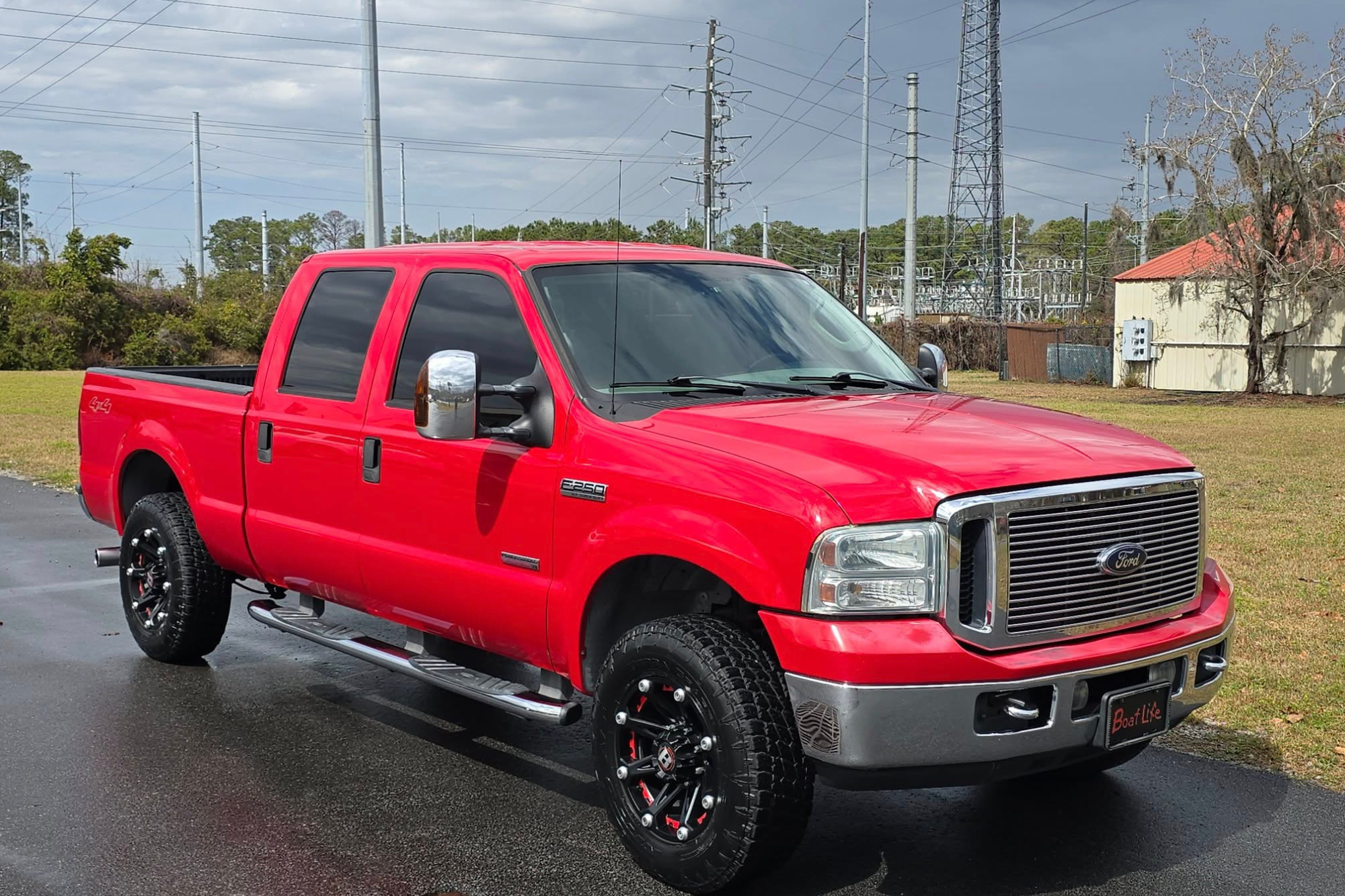 window tinting