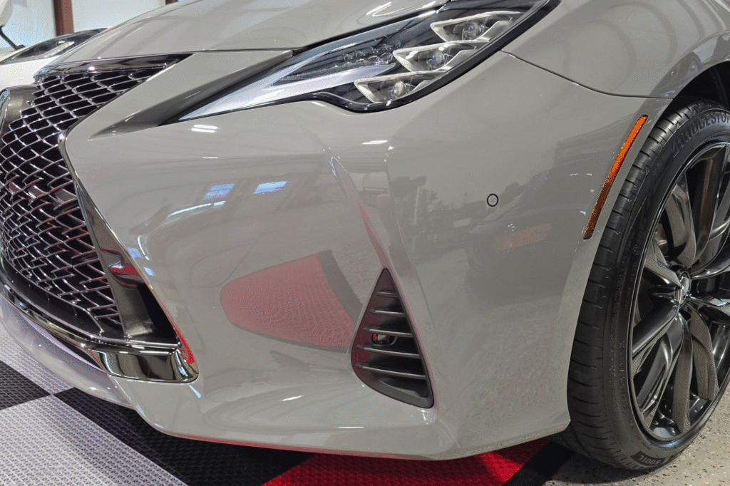 auto detailing