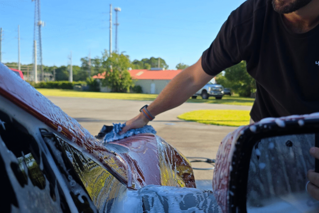 car detailing beaufort sc 