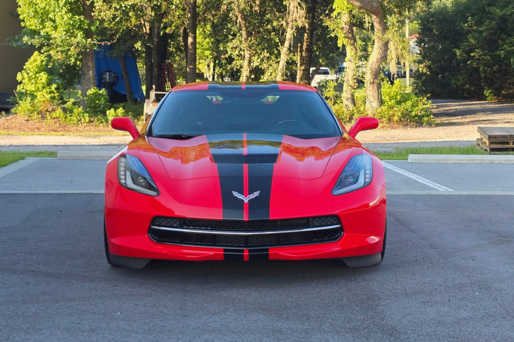 paint protection film savannah ga 