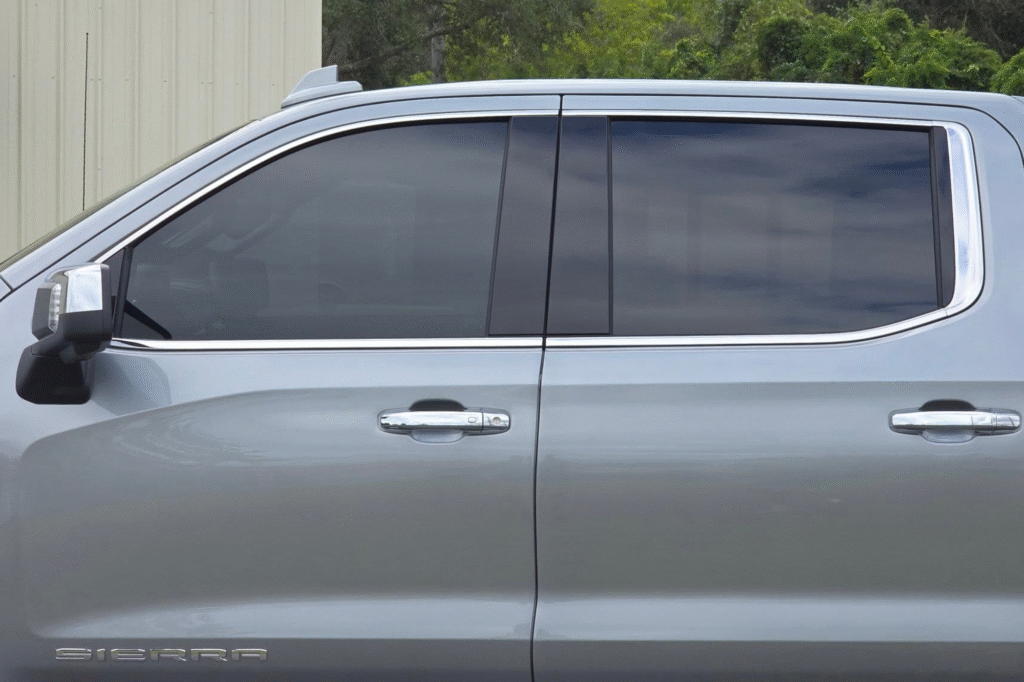 car window tinting bluffton sc 