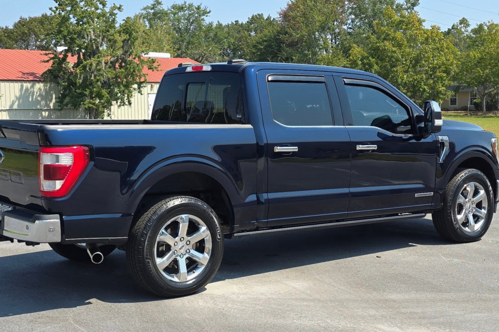 paint correction beaufort sc