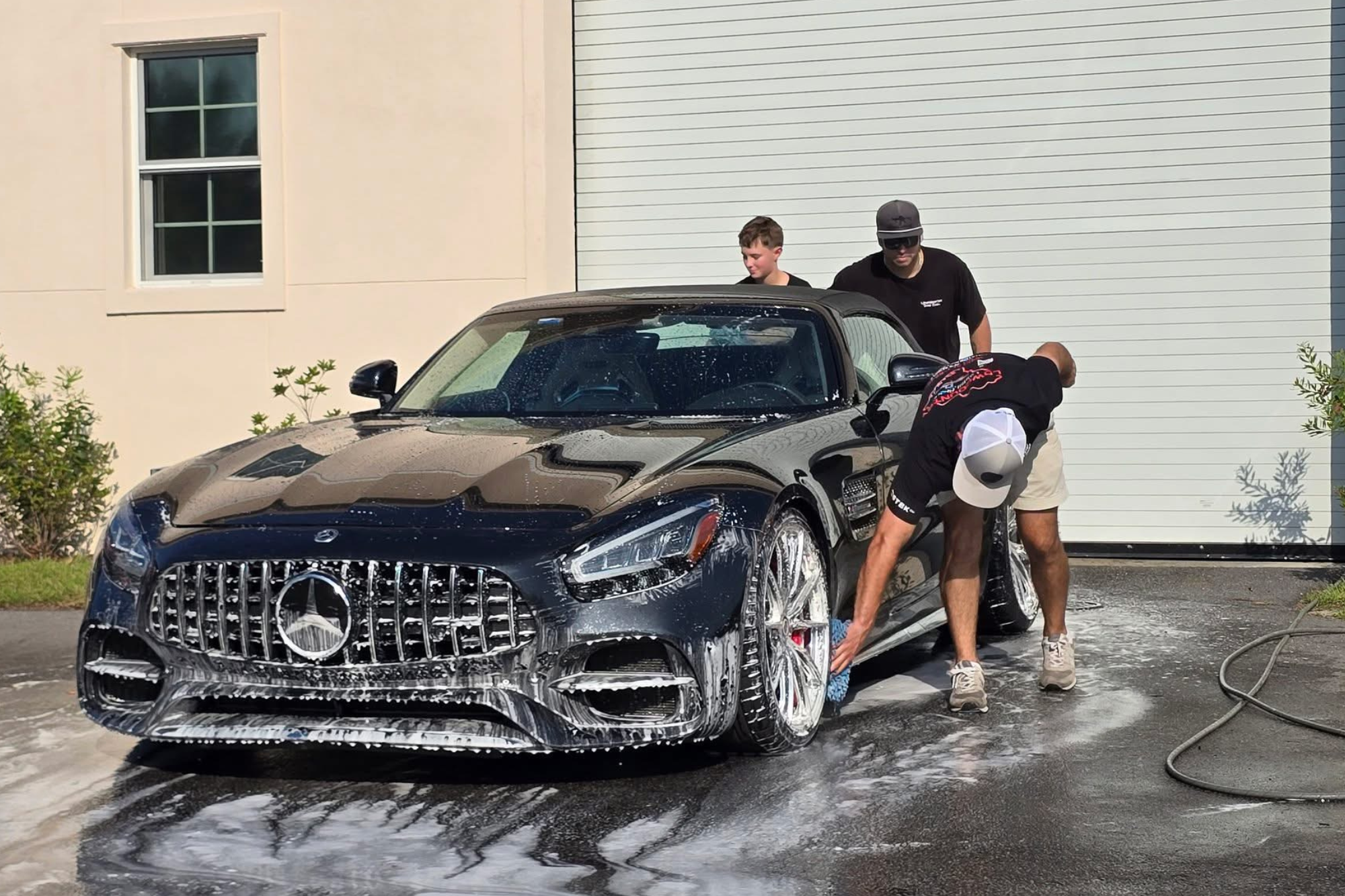 car detailing beaufort sc