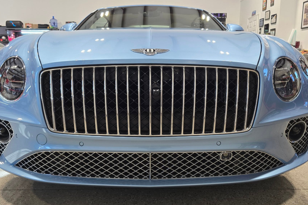 paint protection film Savannah, GA 