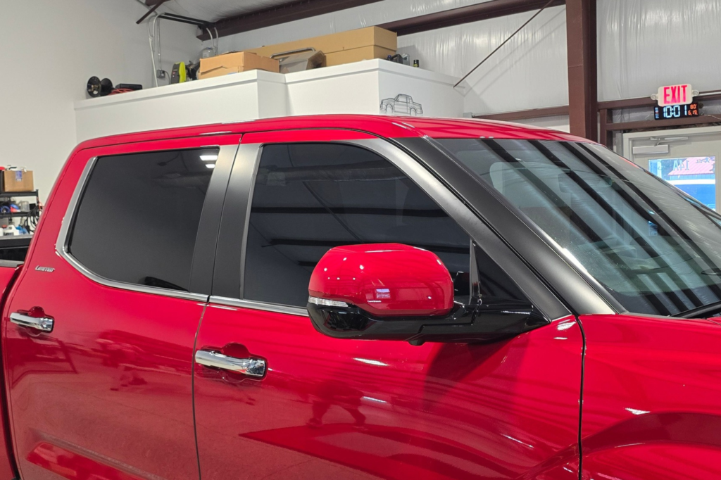 window tinting Savannah, GA 