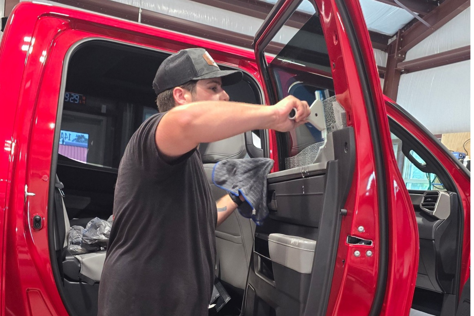 window tinting Savannah, GA