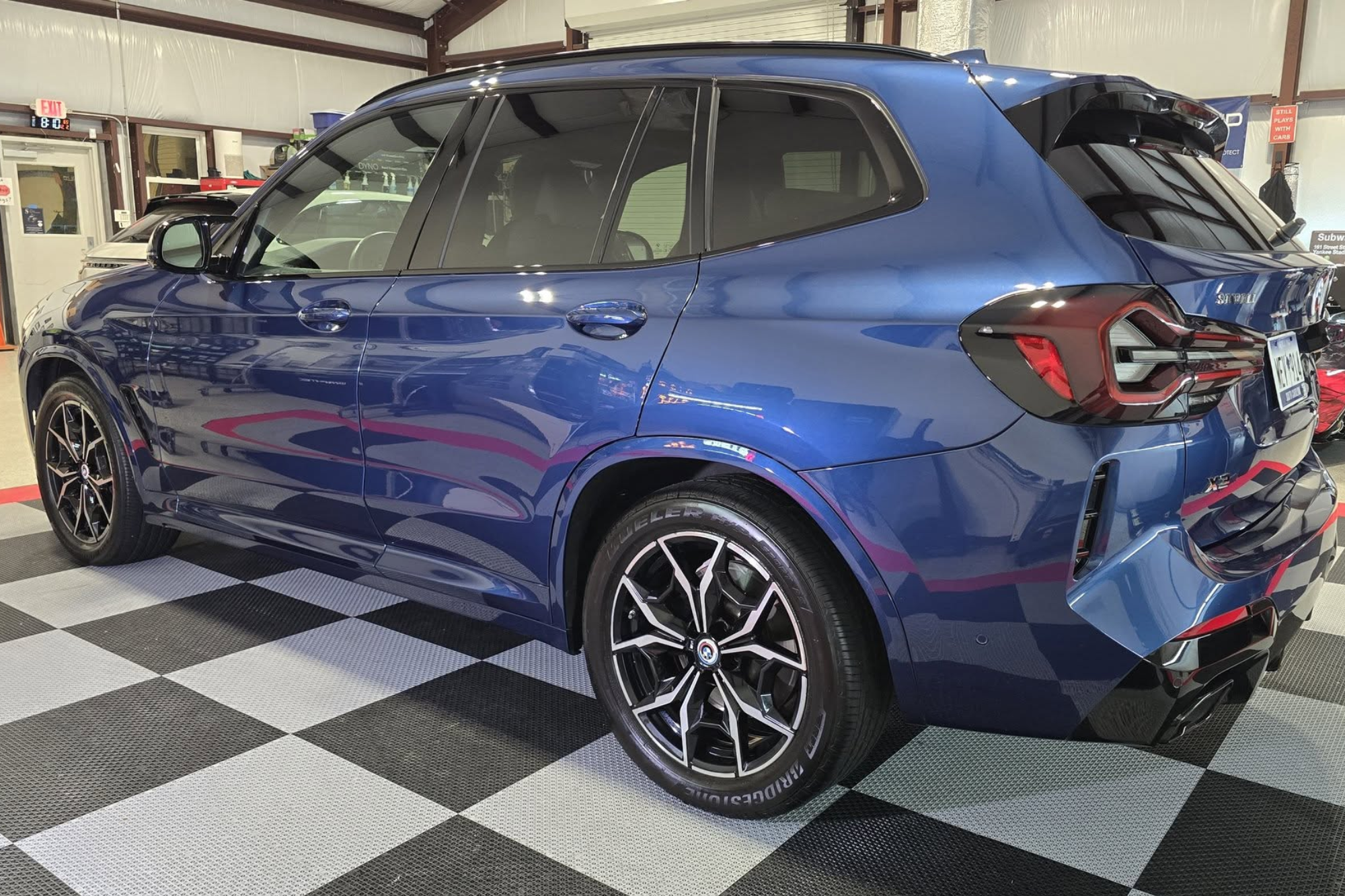 auto detailing Bluffton, SC