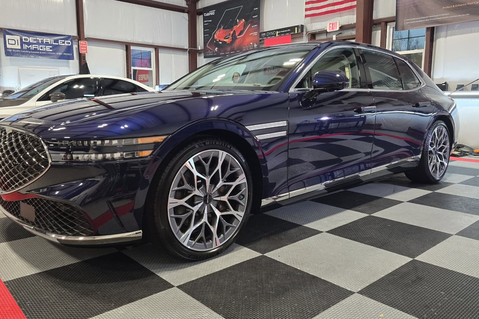 paint correction Bluffton, SC 