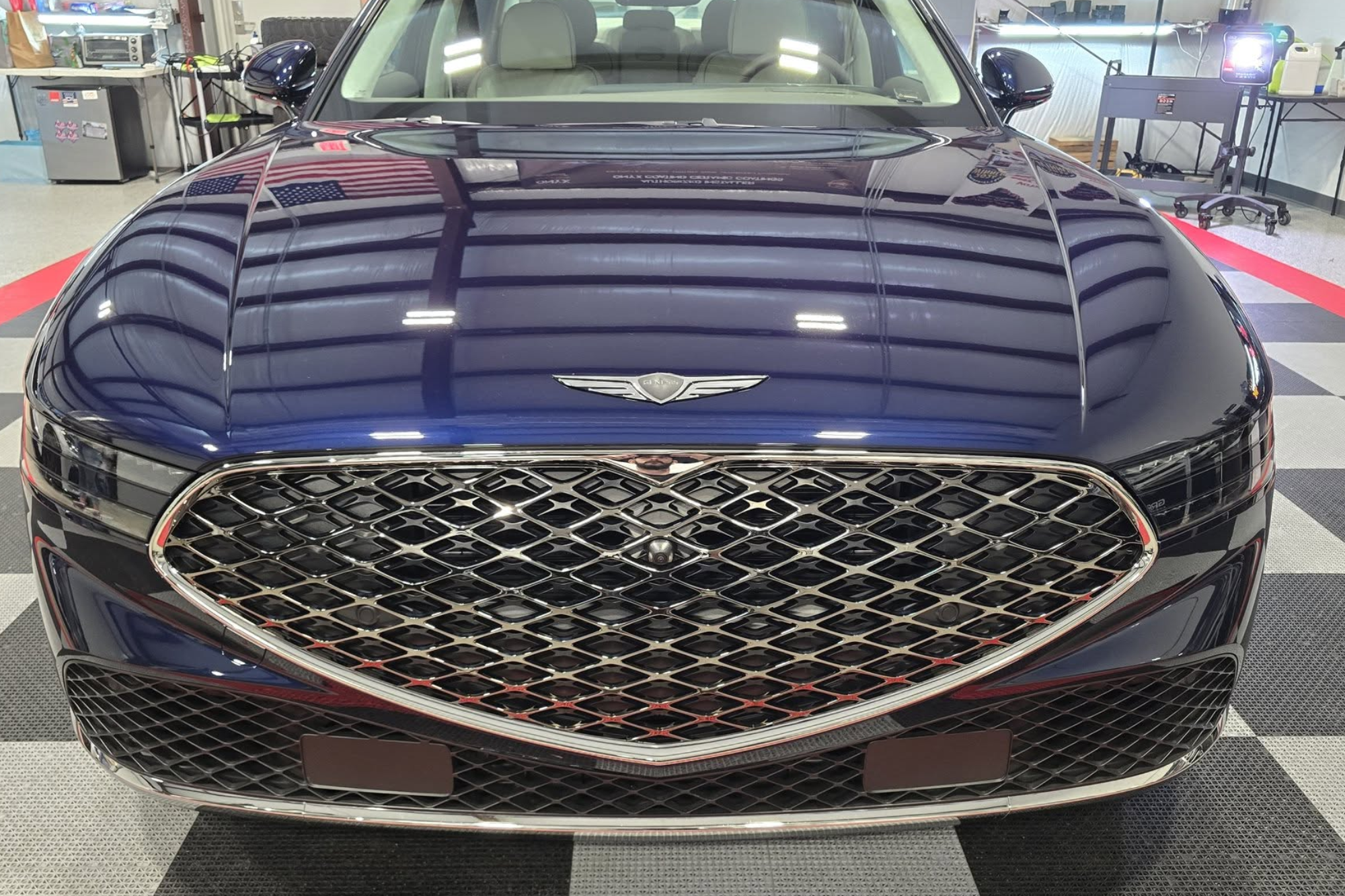 paint correction Bluffton, SC