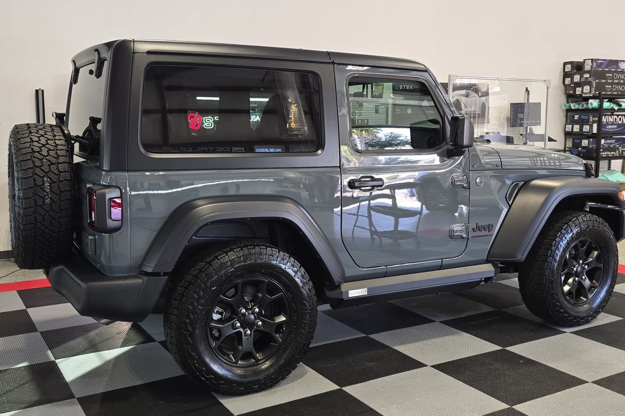 window tinting beaufort sc