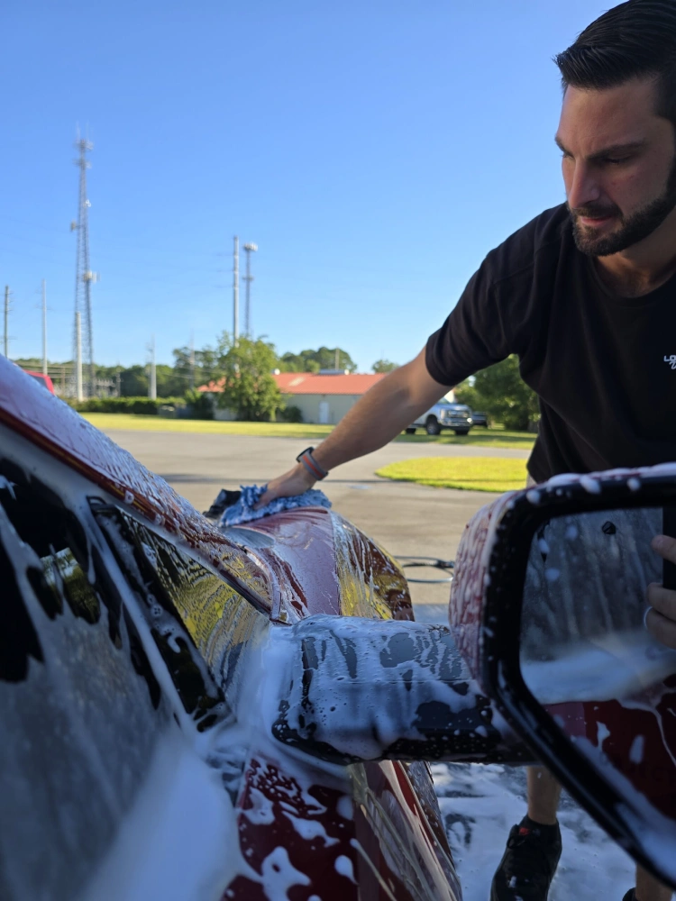 Auto Detailing Savannah, GA