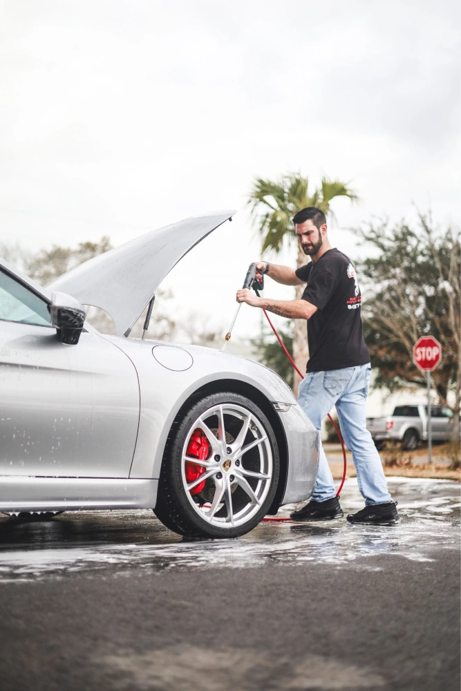Auto Detailing in Savannah