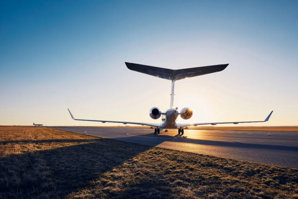 Aviation Detailing around South Carolina