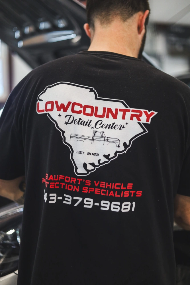 Aviation Detailing at South Carolina