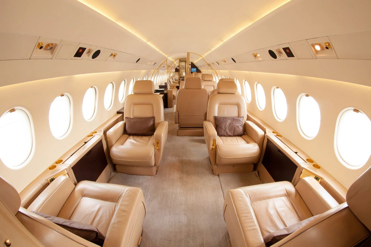Aviation Detailing for South Carolina