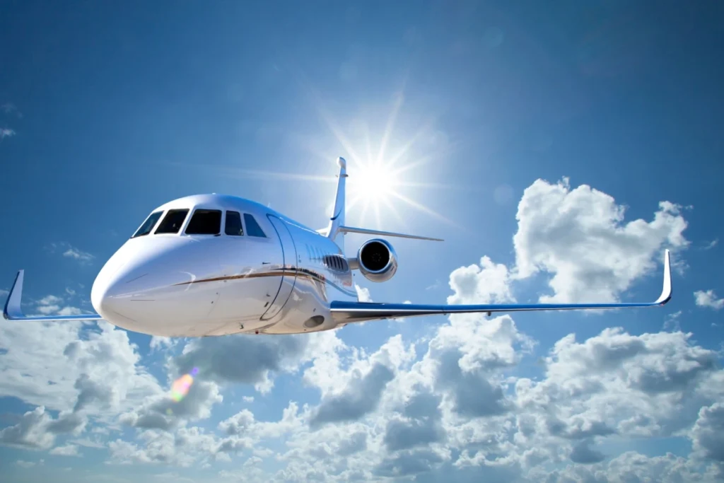 Aviation Detailing near South Carolina