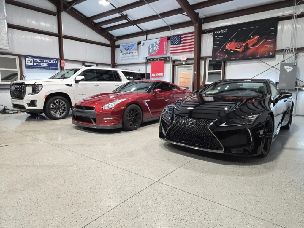 Paint Correction South Carolina