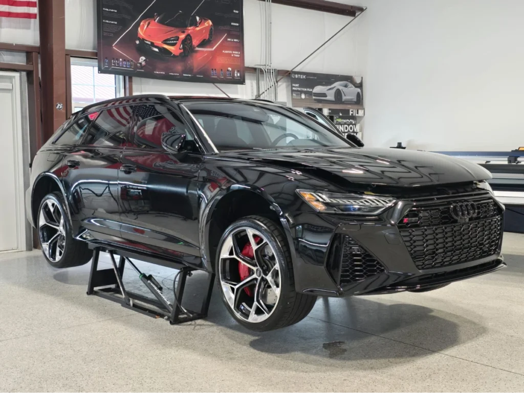 Paint Correction around Guyton, GA