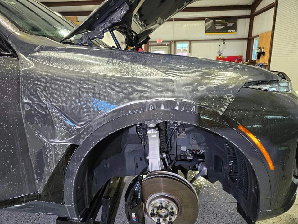 Paint Protection Film Beaufort, SC