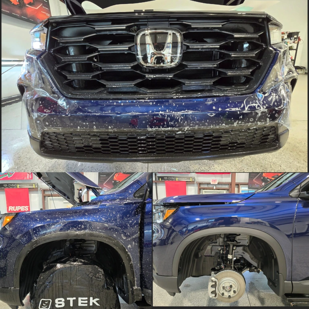 Paint Protection Film in Beaufort